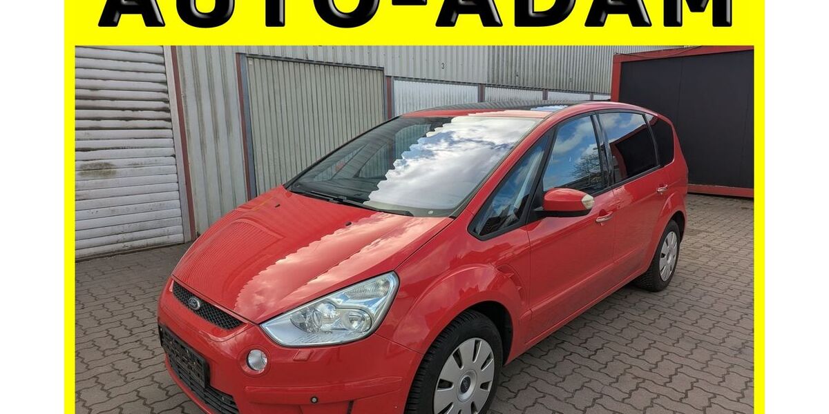 Ford S-Max 240.474 km 2.300 &euro; Lübeck 23556