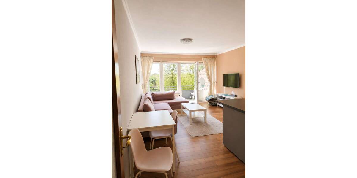Etagenwohnung Scharbeutz-Haffkrug Haffkrug - 2 Zimmer, 50 m&sup2;, 1.000&euro; | Angebot:26912732