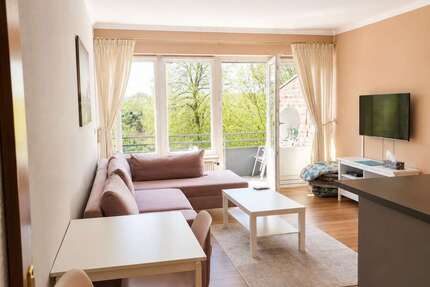 Wohnung Scharbeutz-Haffkrug Haffkrug - 2 Zimmer, 50 m&sup2;, 1.000&euro; | Angebot:26912732