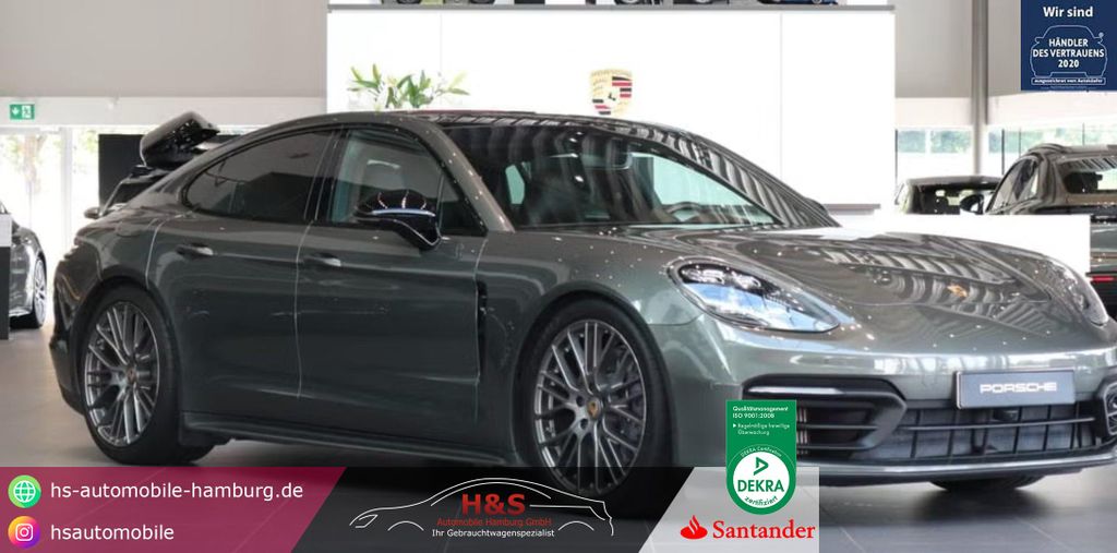 Porsche Panamera 57.222 km 81.900 &euro; Bad Segeberg 23795