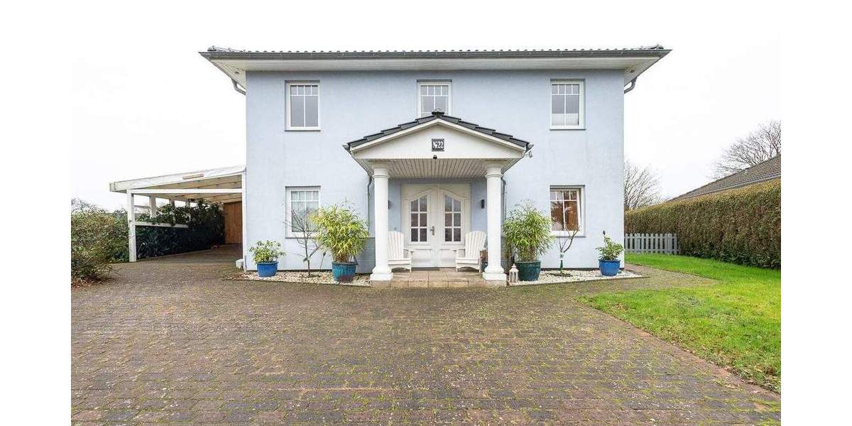 Einfamilienhaus Todendorf - 6 Zimmer, 252 m&sup2;, 749.000&euro; | Angebot:25732274