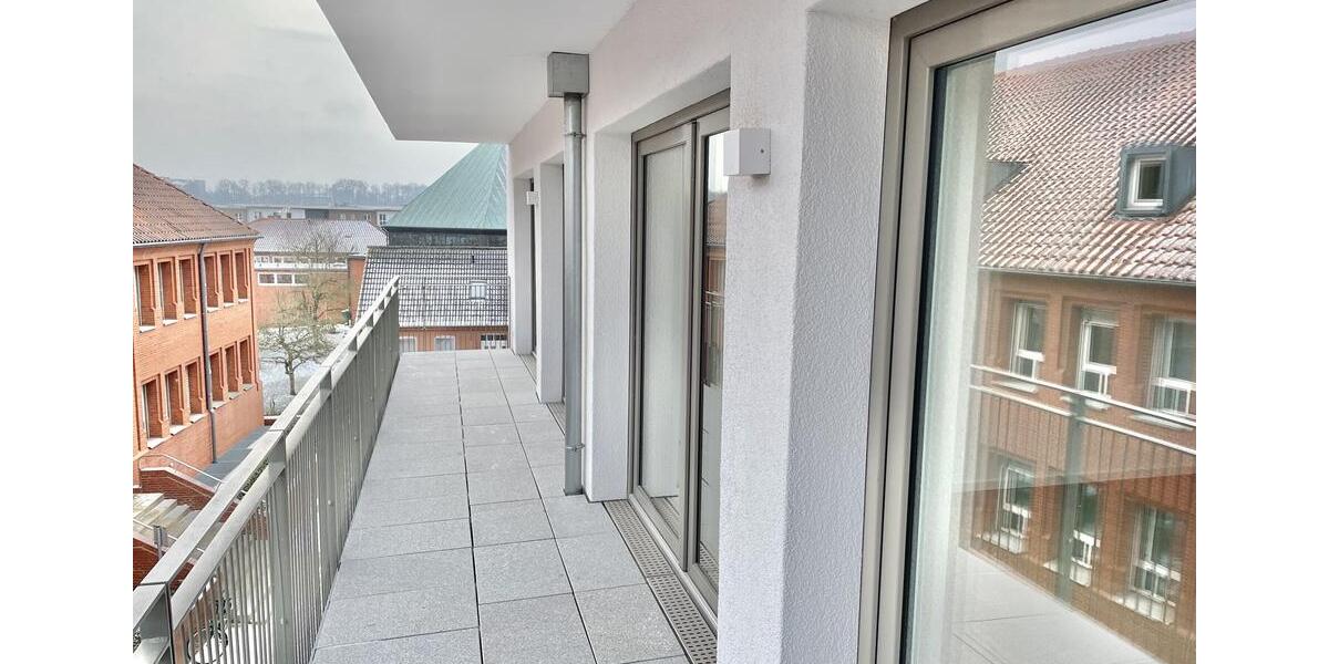 Etagenwohnung Ratzeburg - 2 Zimmer, 62 m&sup2;, 900&euro; | Angebot:26232952