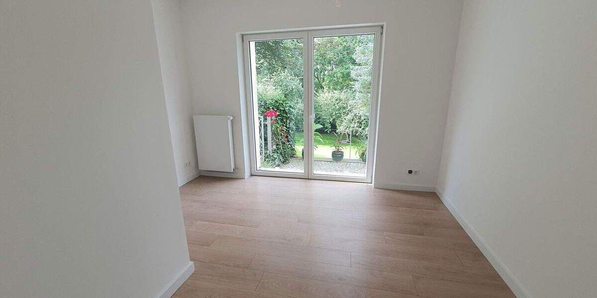 Etagenwohnung Panten Hammer - 3 Zimmer, 92 m&sup2;, 940&euro; | Angebot:25782955