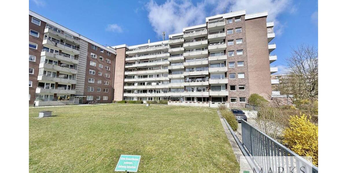 Etagenwohnung Lübeck St. Jürgen - 4 Zimmer, 91 m&sup2;, 259.000&euro; | Angebot:26017660