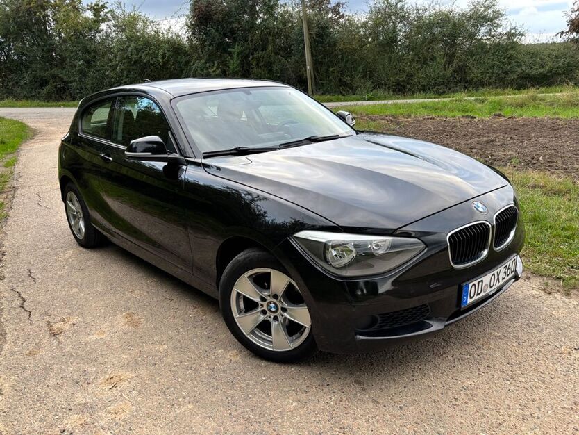 BMW 114 127.139 km 5.250 € Zarpen 23619
