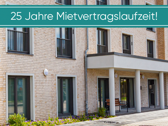 Etagenwohnung Lübeck Innenstadt - 1 Zimmer, 47 m&sup2;, 253.800&euro; | Angebot:25537270