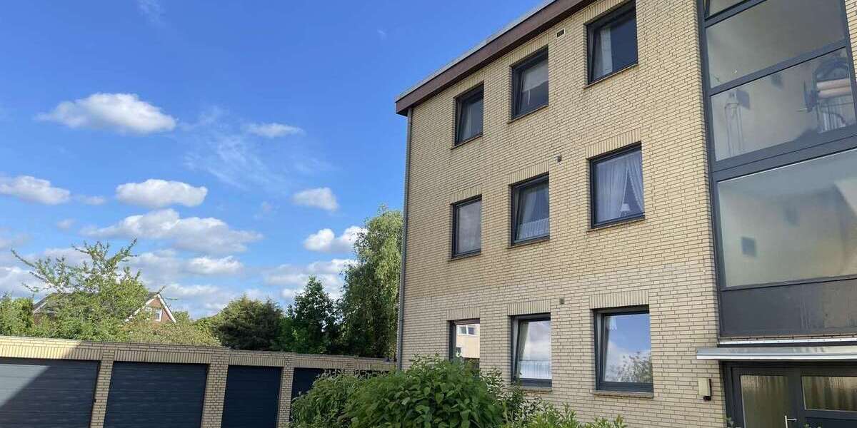 Etagenwohnung Bad Schwartau - 4 Zimmer, 97 m&sup2;, 328.000&euro; | Angebot:26856696