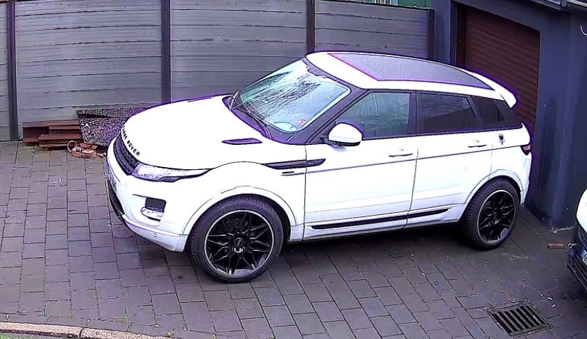 Land Rover Range Rover Evoque 280.000 km 10.000 &euro; Mölln 23879