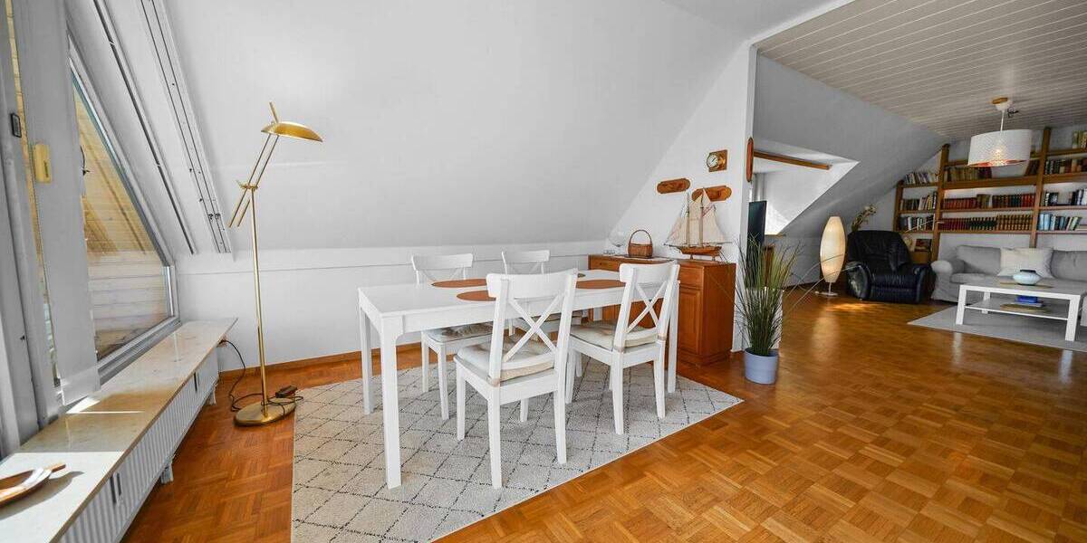 Etagenwohnung Lübeck Travemünde - 3 Zimmer, 91 m&sup2;, 520.000&euro; | Angebot:26066506