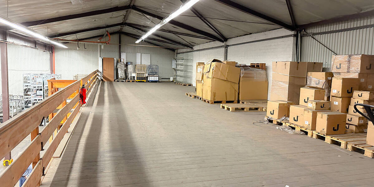 Gewerbeobjekt Bad Schwartau - 1.200.000&euro; | Angebot:26190819