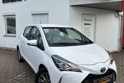 Toyota Yaris 99.992 km 11.480 &euro; Bad Segeberg 23795