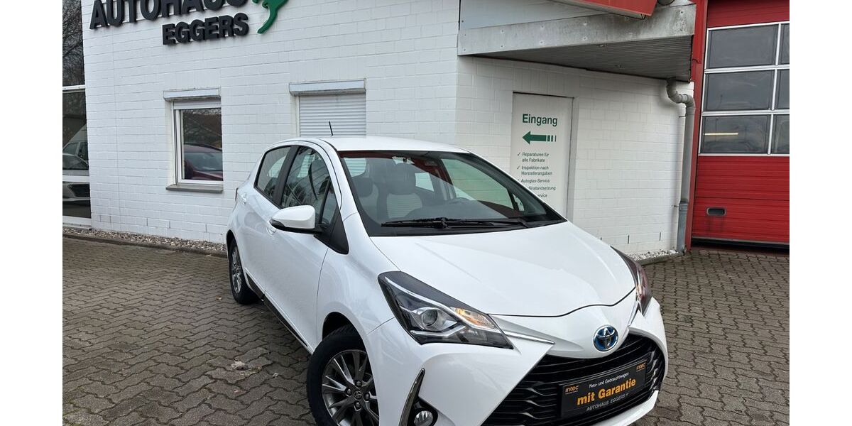 Toyota Yaris 99.992 km 11.480 &euro; Bad Segeberg 23795