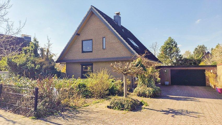 Einfamilienhaus Stockelsdorf - 4 Zimmer, 119 m&sup2;, 550.000&euro; | Angebot:26414462