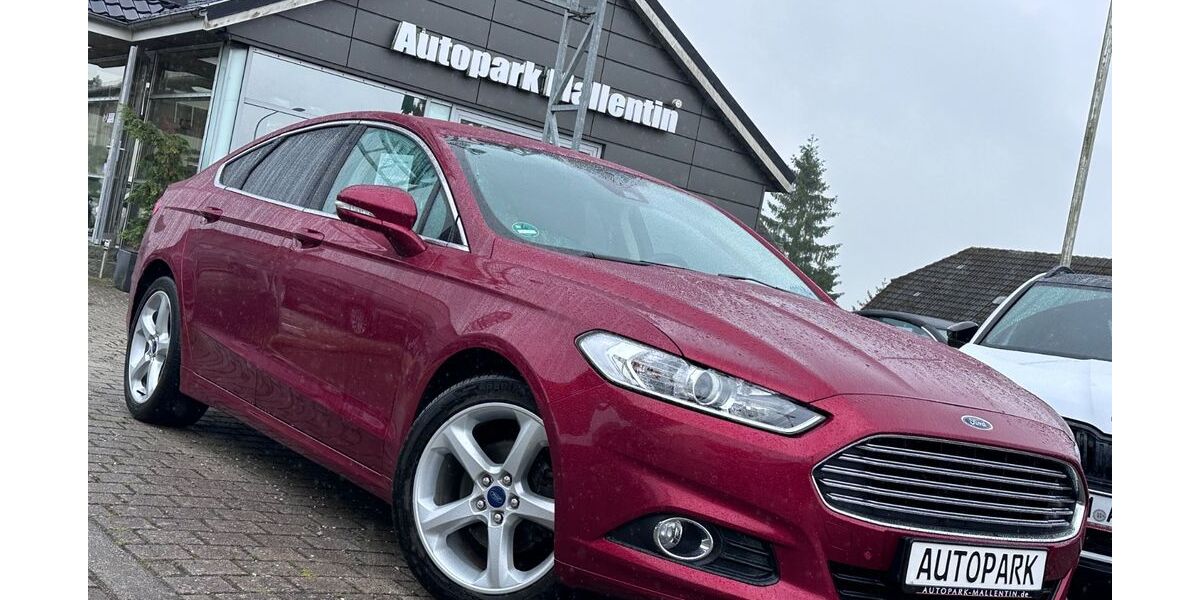 Ford Mondeo 73.000 km 13.988 &euro; Stepenitztal 23936