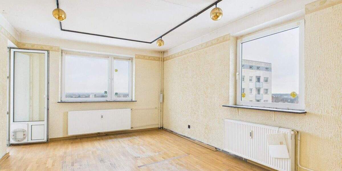 Etagenwohnung Lübeck / Moisling Moisling - 2 Zimmer, 59 m&sup2;, 109.500&euro; | Angebot:24708912