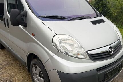Opel Vivaro 76.039 km 12.900 &euro; Hamberge 23619