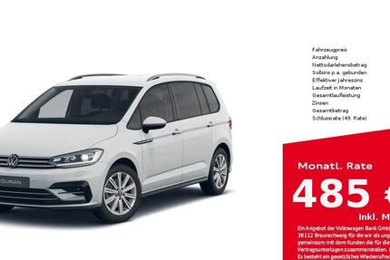 VW Touran 28.200 km 34.380 &euro; Bad Oldesloe 23843