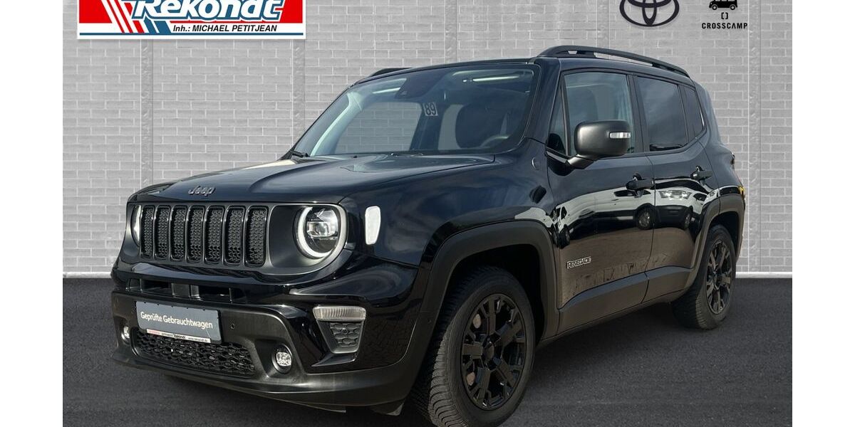 Jeep Renegade 11.050 km 25.990 &euro; Lübeck 23566