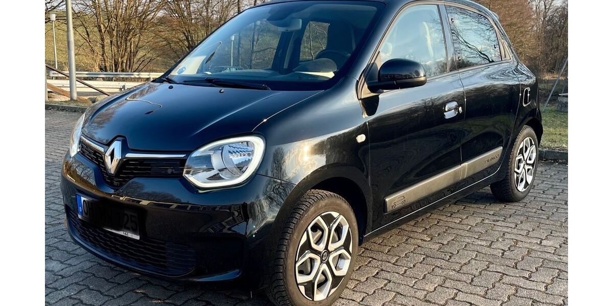 Renault Twingo 39.600 km 8.990 &euro; Scharbeutz 23684