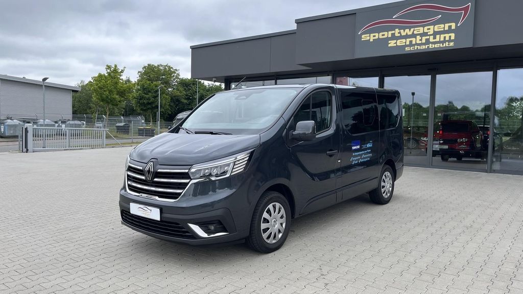 Renault Trafic 17.520 km 36.985 &euro; Scharbeutz (Gleschendorf) 23684