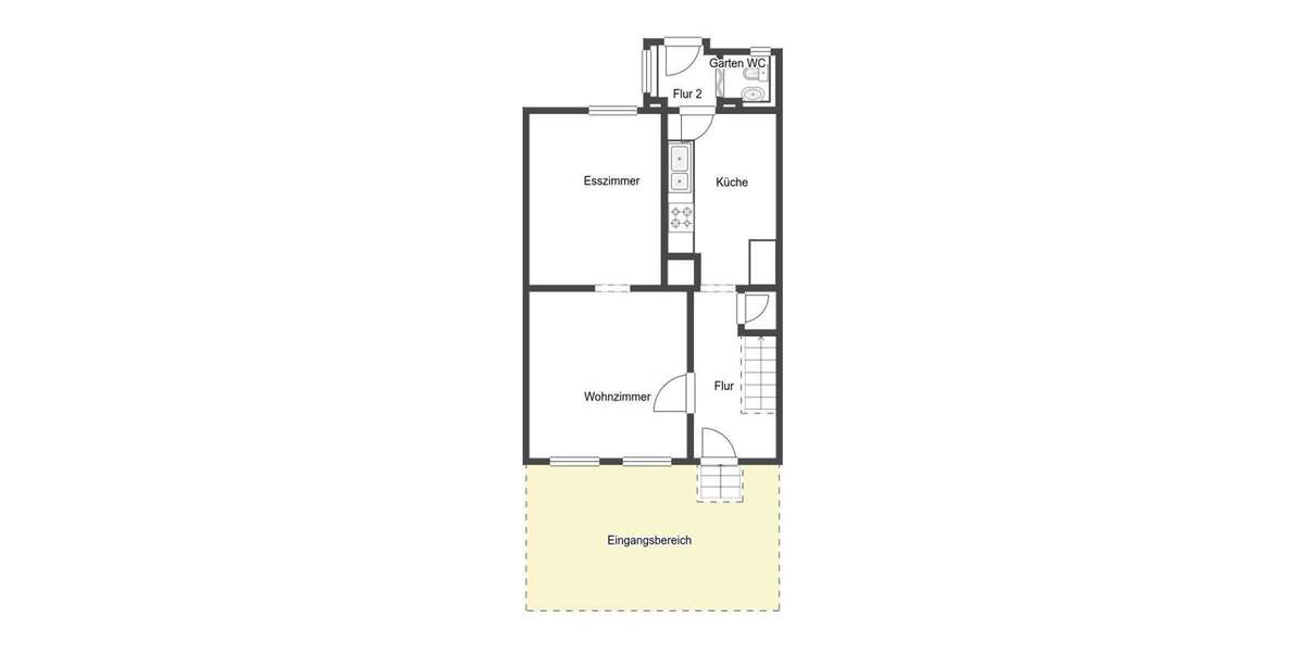 Einfamilienhaus Ratzeburg - 4 Zimmer, 210.000&euro; | Angebot:25427040