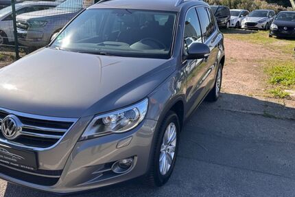 VW Tiguan 184.063 km 6.999 &euro; Ahrensbök 23623