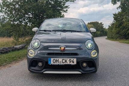 Abarth 595 50.000 km 14.500 &euro; Stockelsdorf 23617