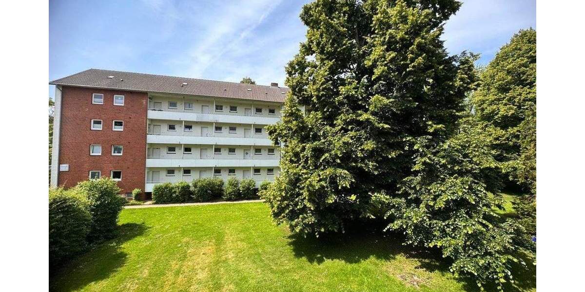 Etagenwohnung Lübeck-Kücknitz Kücknitz - 3 Zimmer, 76 m&sup2;, 159.000&euro; | Angebot:25797482