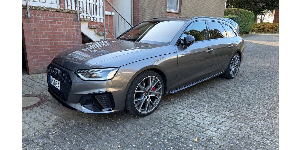 Audi A4 135.000 km 26.999 &euro; Stockelsdorf 23617
