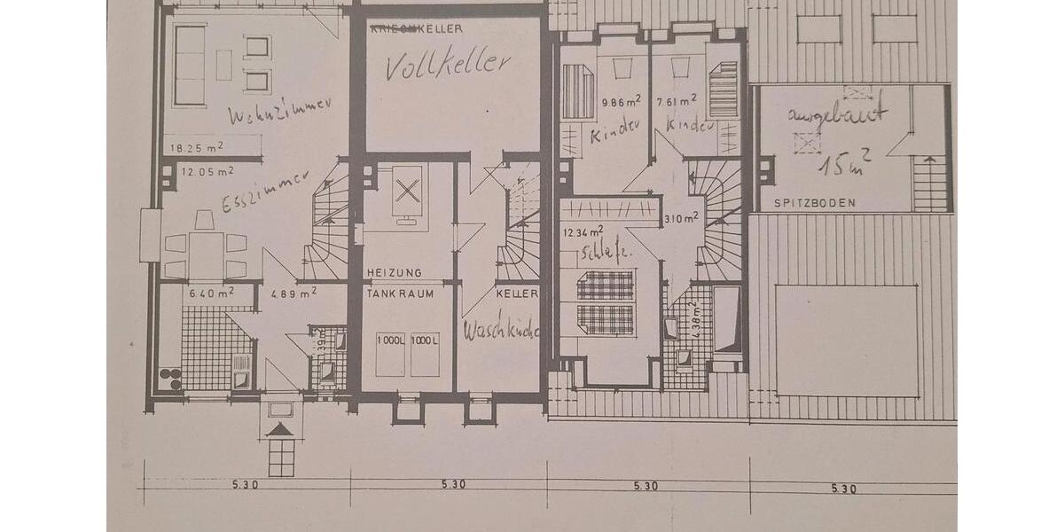 Doppelhaushälfte Scharbeutz Wulfsdorf - 5 Zimmer, 95 m&sup2;, 369.999&euro; | Angebot:24392966