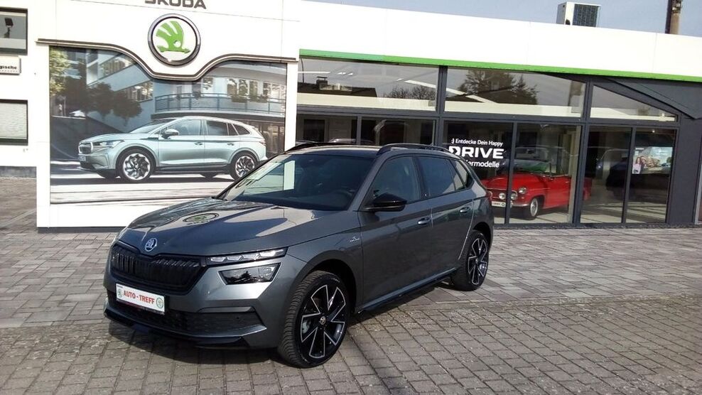 Skoda Kamiq 25.394 km 28.900 € Stepenitztal OT Mallentin 23936