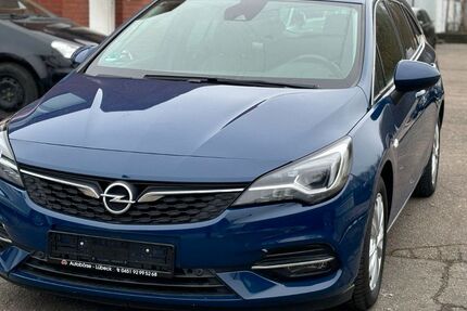 Opel Astra 109.000 km 12.699 € Lübeck 23560