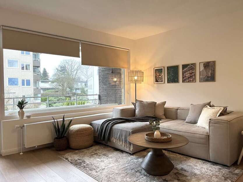 Wohnung zum Kaufen in Lübeck 375.000 € 43 m²