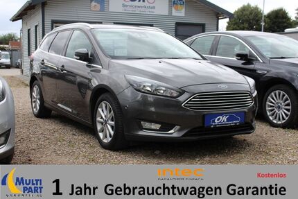 Ford Focus 181.504 km 7.490 &euro; Mölln 23879