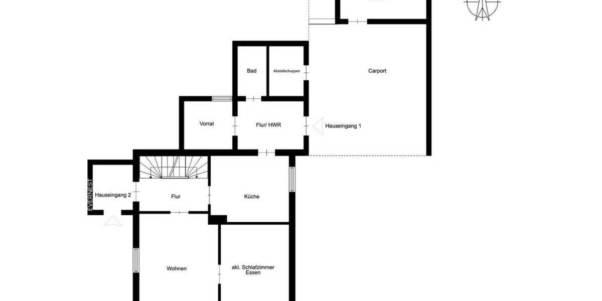 Einfamilienhaus Süsel Zarnekau - 4 Zimmer, 100 m&sup2;, 360.000&euro; | Angebot:25970229
