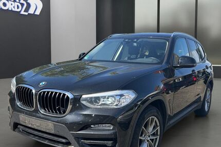 BMW X3 186.801 km 16.555 &euro; Lübeck 23560