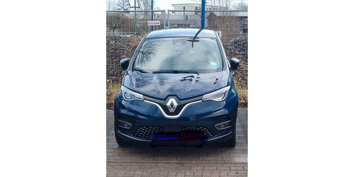 Renault ZOE 34.900 km 16.500 &euro; Bad Oldesloe 23843