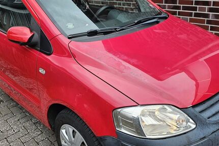 VW Fox 134.432 km 2.600 &euro; Lübeck 23556