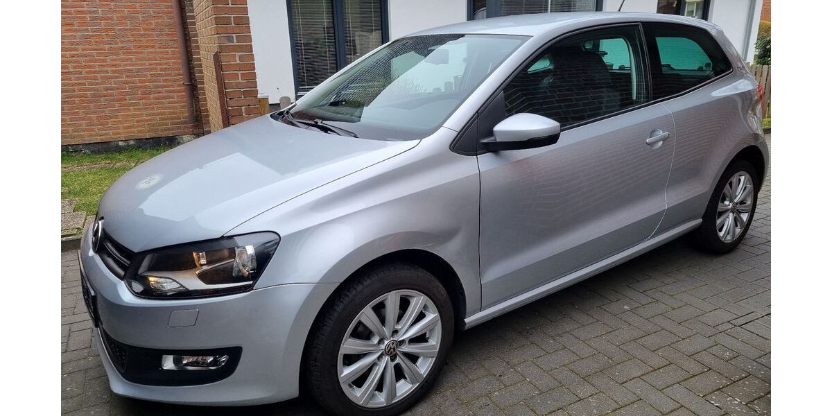 VW Polo 140.600 km 5.699 &euro; Lübeck 23554