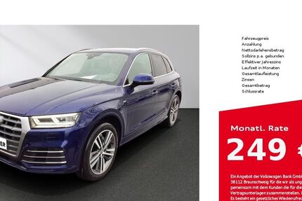 Audi Q5 95.900 km 31.480 &euro; Lübeck 23556