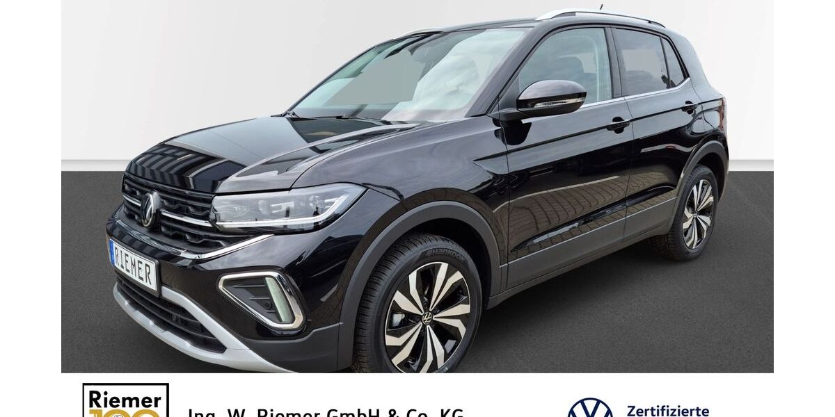 VW T-Cross 6.000 km 29.779 &euro; Mölln 23879