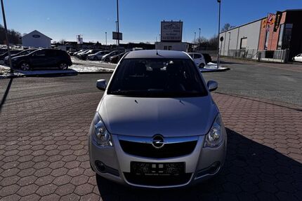 Opel Agila