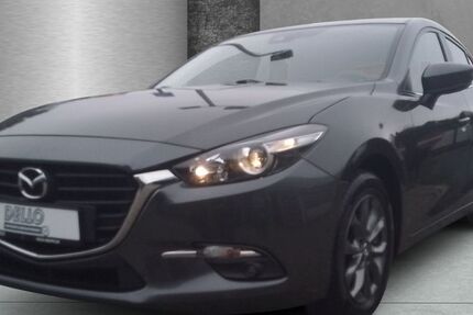 Mazda 3 133.500 km 11.990 &euro; Bad Schwartau 23611