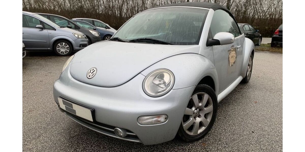VW New Beetle 165.000 km 1.900 &euro; Stockelsdorf (Lübeck) 23617
