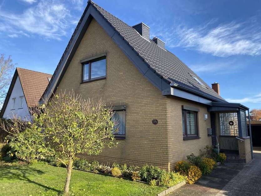 Haus zum Kaufen in Pansdorf 270.000 € 82.18 m²