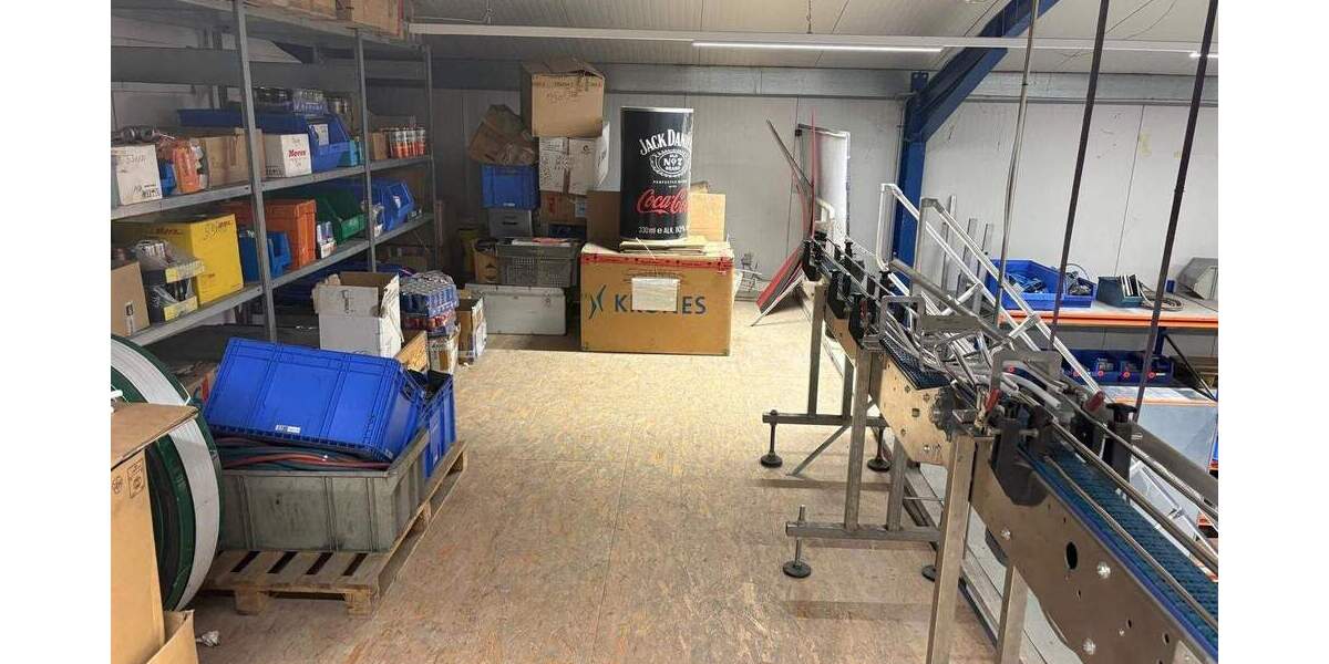 Gewerbeobjekt Neustadt in Holstein Neustadt - 7.700&euro; | Angebot:24701020