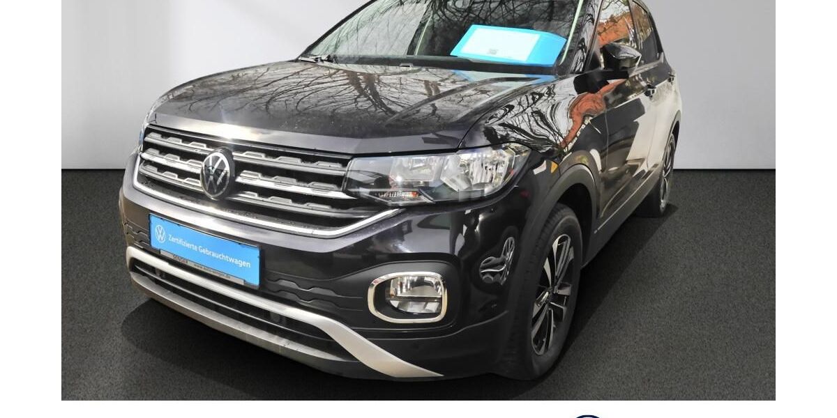 VW T-Cross 46.200 km 16.880 &euro; Lübeck 23560