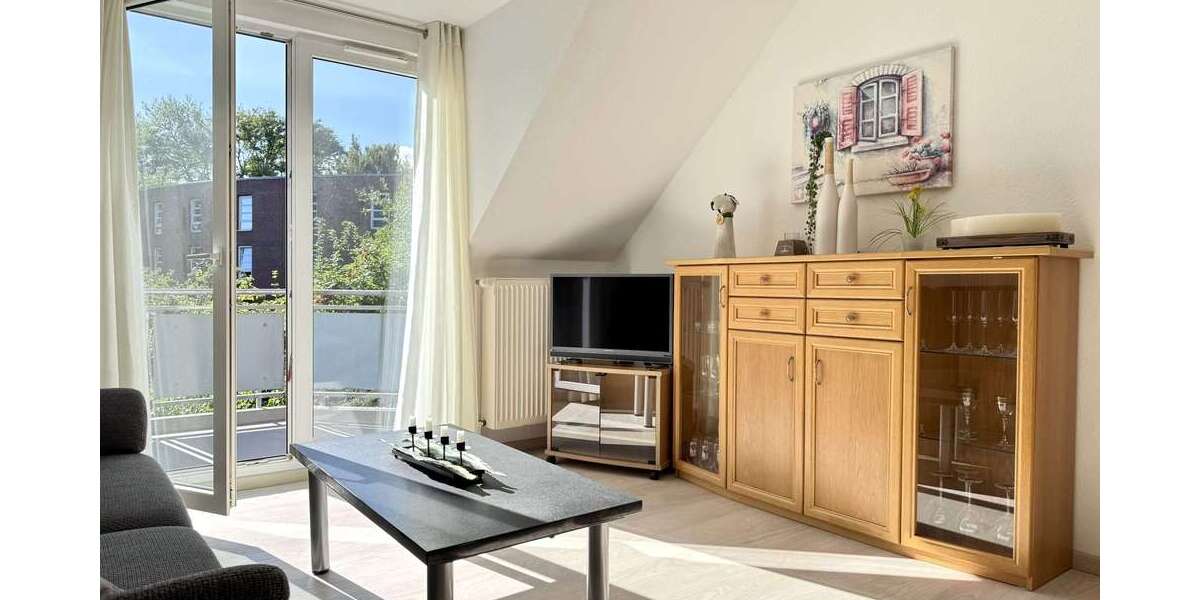 Etagenwohnung Lübeck-Travemünde Travemünde - 4 Zimmer, 92 m&sup2;, 389.000&euro; | Angebot:26636583