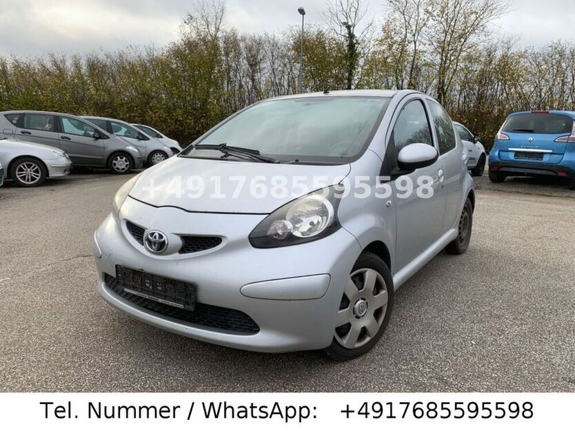 Aygo (X)