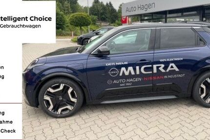 Nissan Micra 1.001 km 33.690 &euro; Neustadt/Holstein 23730